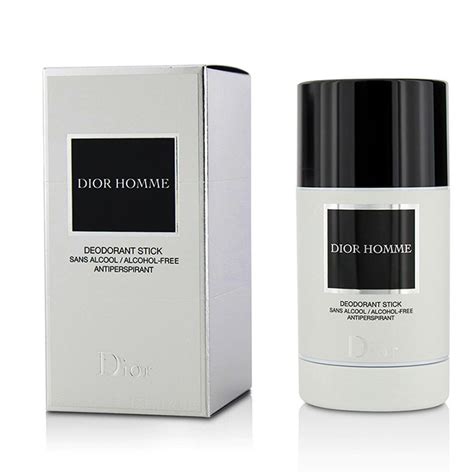 dior homme deo stick|christian Dior deodorant stick.